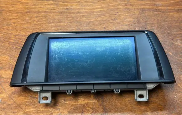 BMW 3 GT F34 Screen/display/small screen 6837127