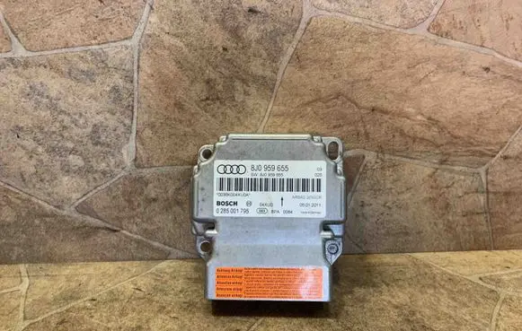 Airbag control unit/module