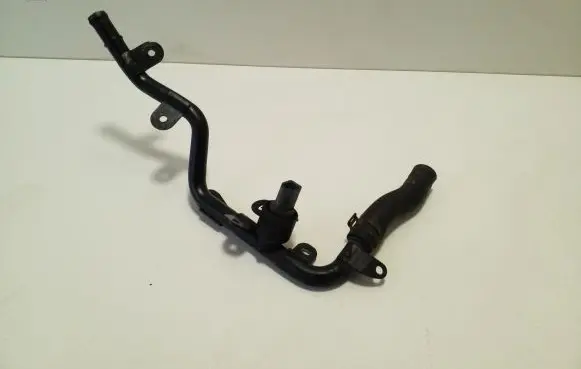 Volkswagen Transporter - Caravelle T5 Engine coolant pipe/hose 7E0121086B 7E0121050B