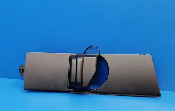 (B) pillar trim (top)