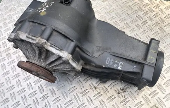 Audi A8 S8 D3 4E Rear differential GMZ GMZ160704