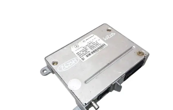 Mercedes-Benz C W203 Bluetooth control unit module A2118702726 DM70210847