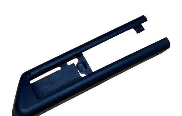 BMW 5 F10 F11 Front driver seat rail trim 6981782 60829010 30E00702
