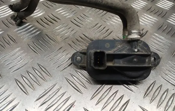 Fiat Ulysse Exhaust gas pressure sensor 9645022680