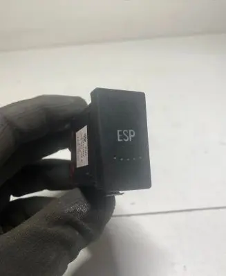 Volkswagen PASSAT B5 ESP (stability program) switch 3B0927134A