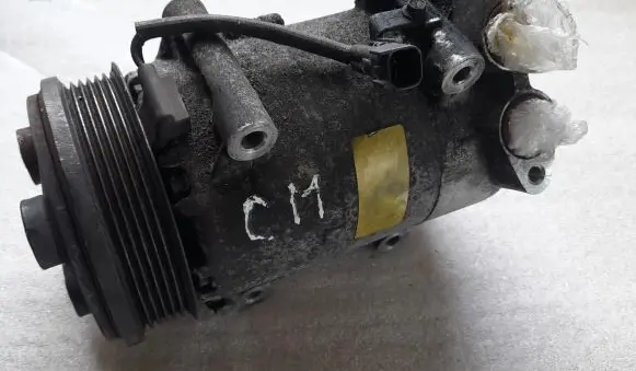 Ford Focus C-MAX Air conditioning (A/C) compressor (pump)