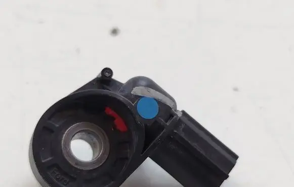 Ford Mustang Mach-E Airbag deployment crash/impact sensor LJ7T14B006AA