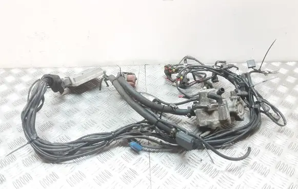 Audi A6 S6 C5 4B LP gas equipment set 