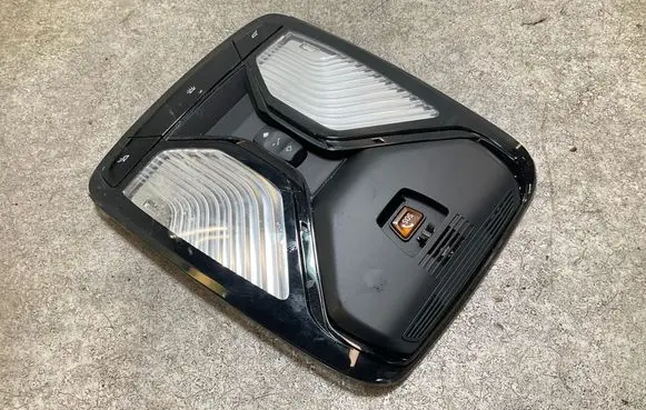 Front seat light