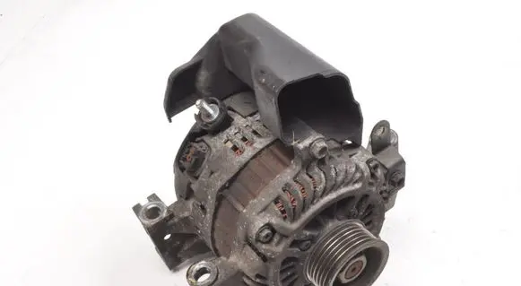 Mazda 5 Generator/alternator L3P9