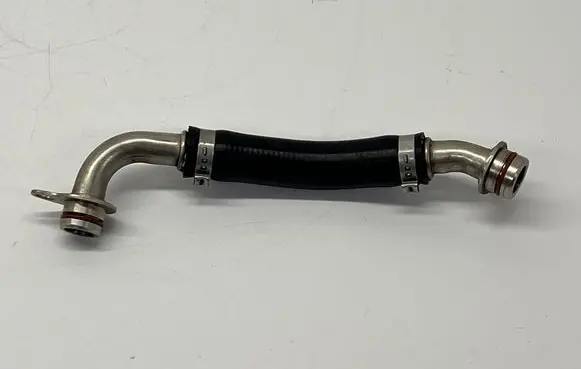 Audi A5 Turbo turbocharger oiling pipe/hose 06l145735e