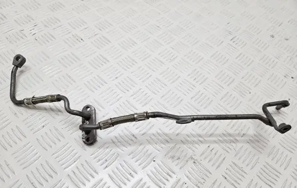 Opel Mokka Turbo turbocharger oiling pipe/hose 55593801