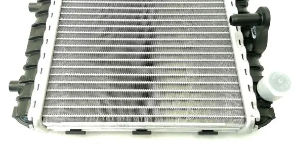 Coolant radiator