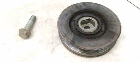 Renault Laguna III Crankshaft pulley