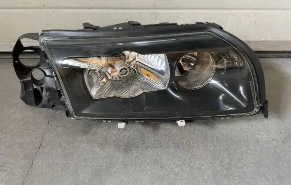 Volvo S80 Headlights/headlamps set 30716979