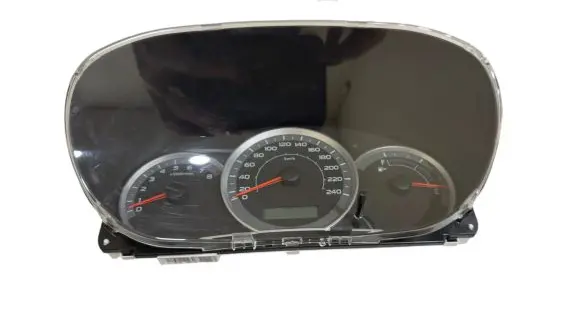 Subaru Impreza III Speedometer (instrument cluster) 85002FG77 0321065 NS02004K