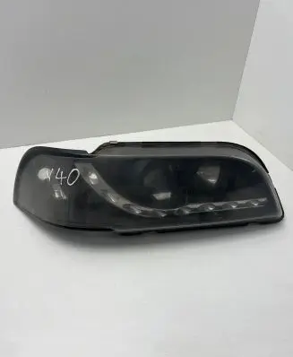 Volvo S40, V40 Headlight/headlamp