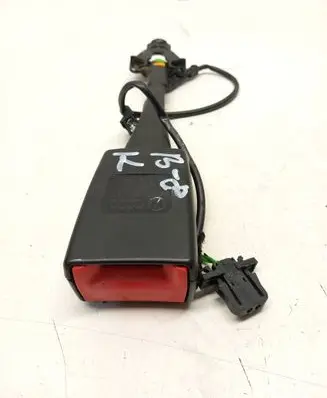 Audi A4 S4 B8 8K Front seatbelt buckle 8K0857755D 180408
