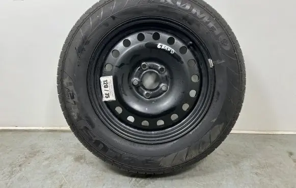 Jeep Grand Cherokee R18 spare wheel 68051987AB