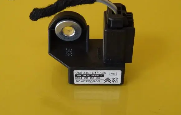 Peugeot 307 Airbag deployment crash/impact sensor 9646768980