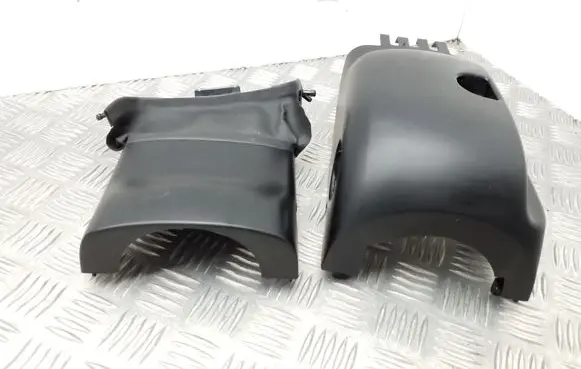 Skoda Superb B6 (3T) Steering wheel column trim 3T0858565A 3T0858559B 3T0858347