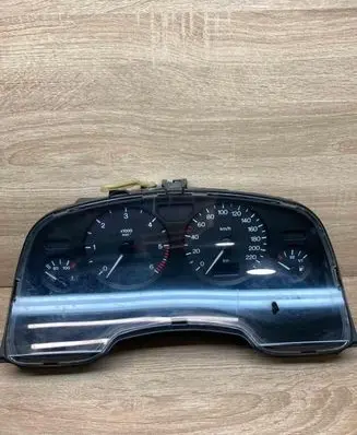 Opel Zafira A Speedometer (instrument cluster) 09228757 354130001