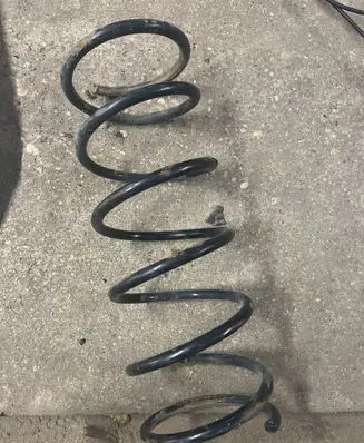 Citroen Berlingo Front coil spring