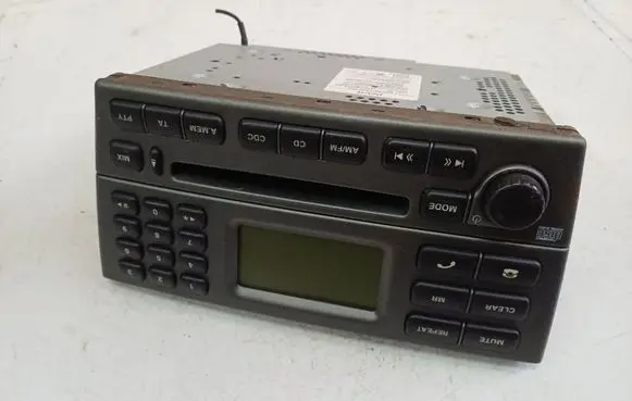 Jaguar X-Type Screen/display/small screen 1X4318B876CA