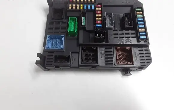 Comfort/convenience module