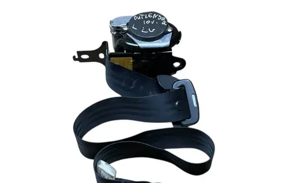 Mitsubishi Outlander Front seatbelt 6066747