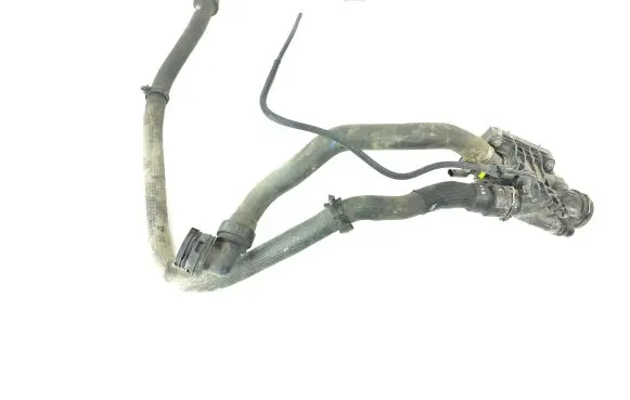 Thermostat/thermostat housing