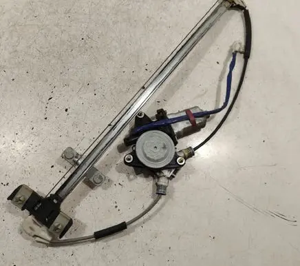 Suzuki Grand Vitara I Rear door window regulator with motor