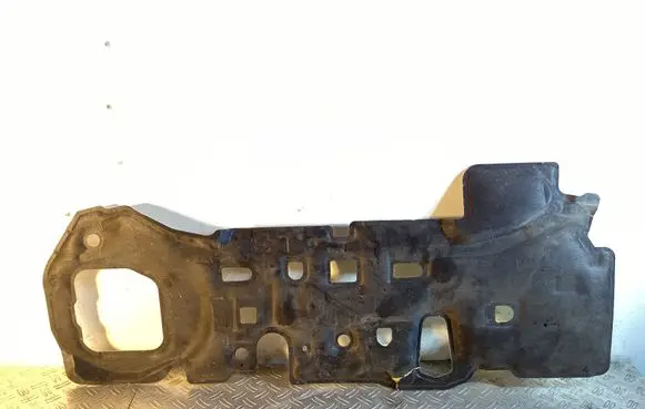 Toyota RAV 4 (XA50) Sound insulation of firewall 