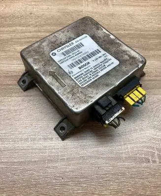 Chrysler Voyager Airbag control unit/module 4686242 0285001093 Used