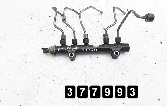 Ford Fiesta Fuel main line pipe 968529758002