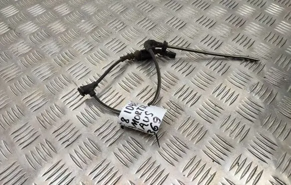 Volkswagen Golf VIII ABS brake wheel speed sensor WHT003861 10071152733