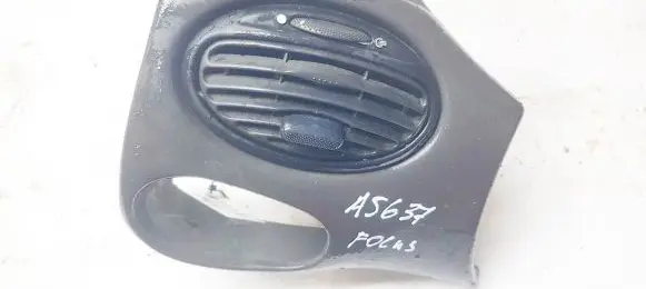 Ford Focus Dash center air vent grill 98aba04290ah 98ab-a04290-ah