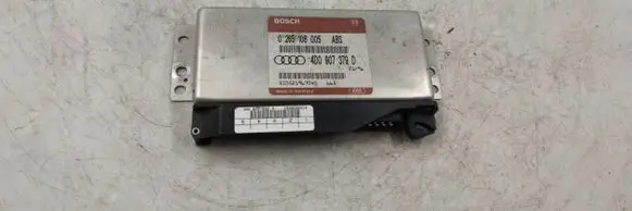 Audi A4 S4 B5 8D ABS control unit/module 0265108005 4D0907379D TS98S9S010