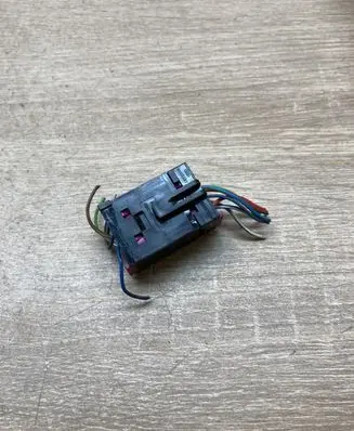 Audi A8 S8 D2 4D Plug wire 8A0972986