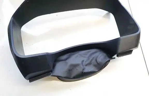 Nissan Qashqai Dashboard trim 682406ua4b