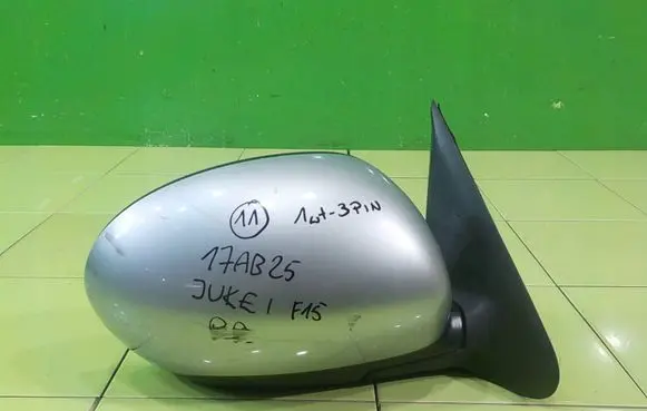 Nissan Juke I F15 Front door electric wing mirror 023362 PRAWE