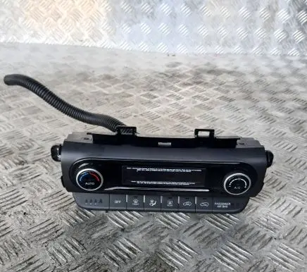 Hyundai Kona I Climate control unit 97250-J9HH0