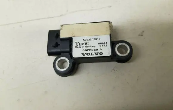 Volvo V70 Airbag deployment crash/impact sensor A992257315