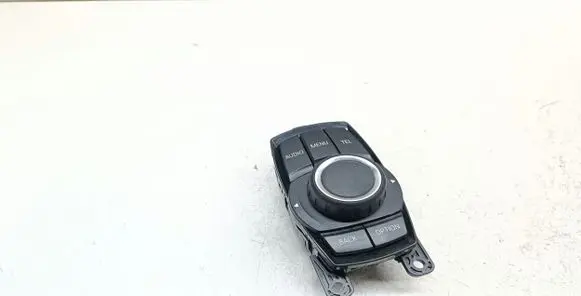 BMW 3 F30 F35 F31 Head unit multimedia control 9261704