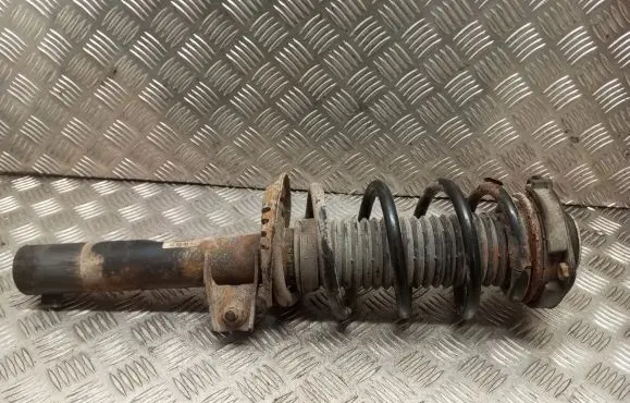 Audi A3 S3 8P Front shock absorber with coil spring 1T0413031DB