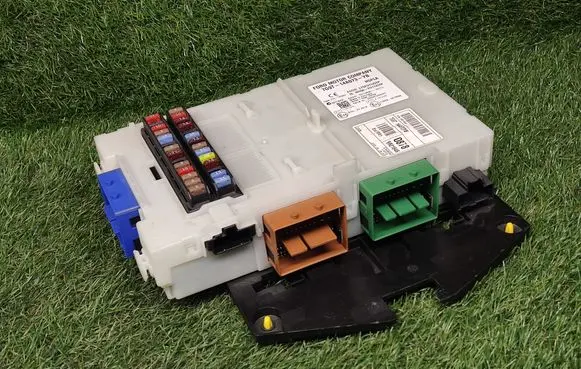 Ford Galaxy Power management control unit 7G9T14A073Y 3659AF01125TP