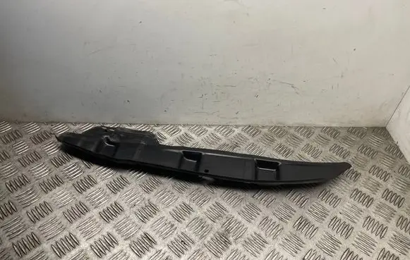 Fender end trim