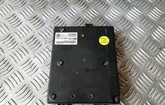 Phone control unit/module