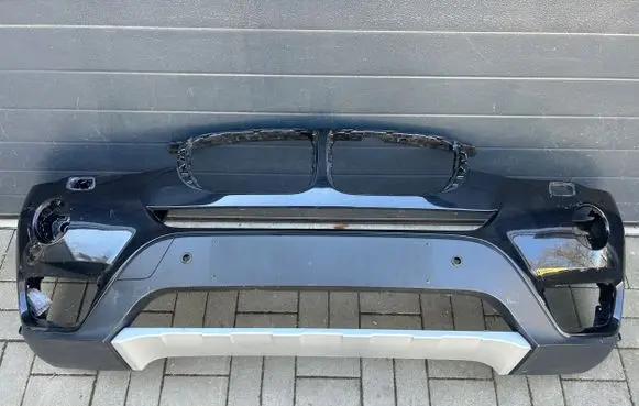 BMW X3 F25 Front bumper