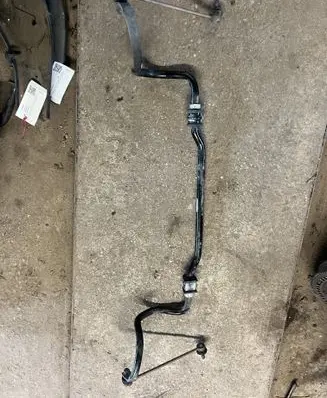 Renault Clio III Front anti-roll bar/sway bar 8200350959
